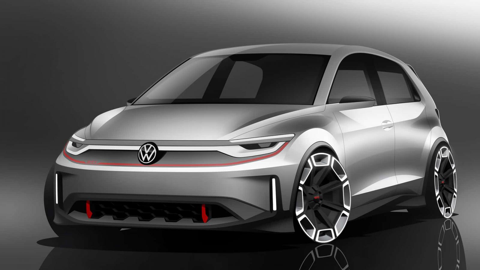 Πρεμιέρα για το νέο Volkswagen ID. GTI Concept